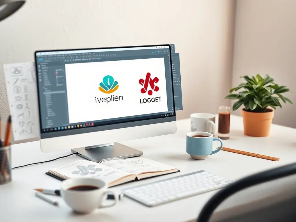 Jak przerobić logo na wektorowe? Przewodnik krok po kroku