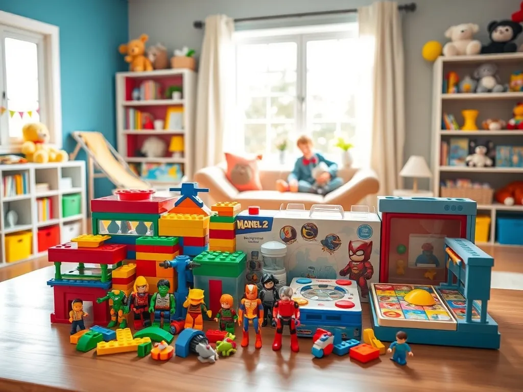 Co na prezent dla 10 latka? Najlepsze pomysły na wyjątkowy upominek