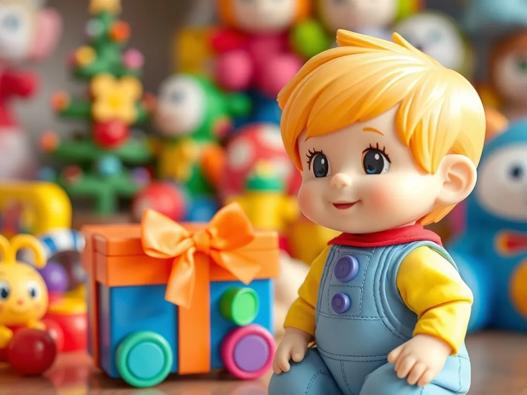 Co na prezent dla 4 latka? Oto nasze najlepsze pomysły!