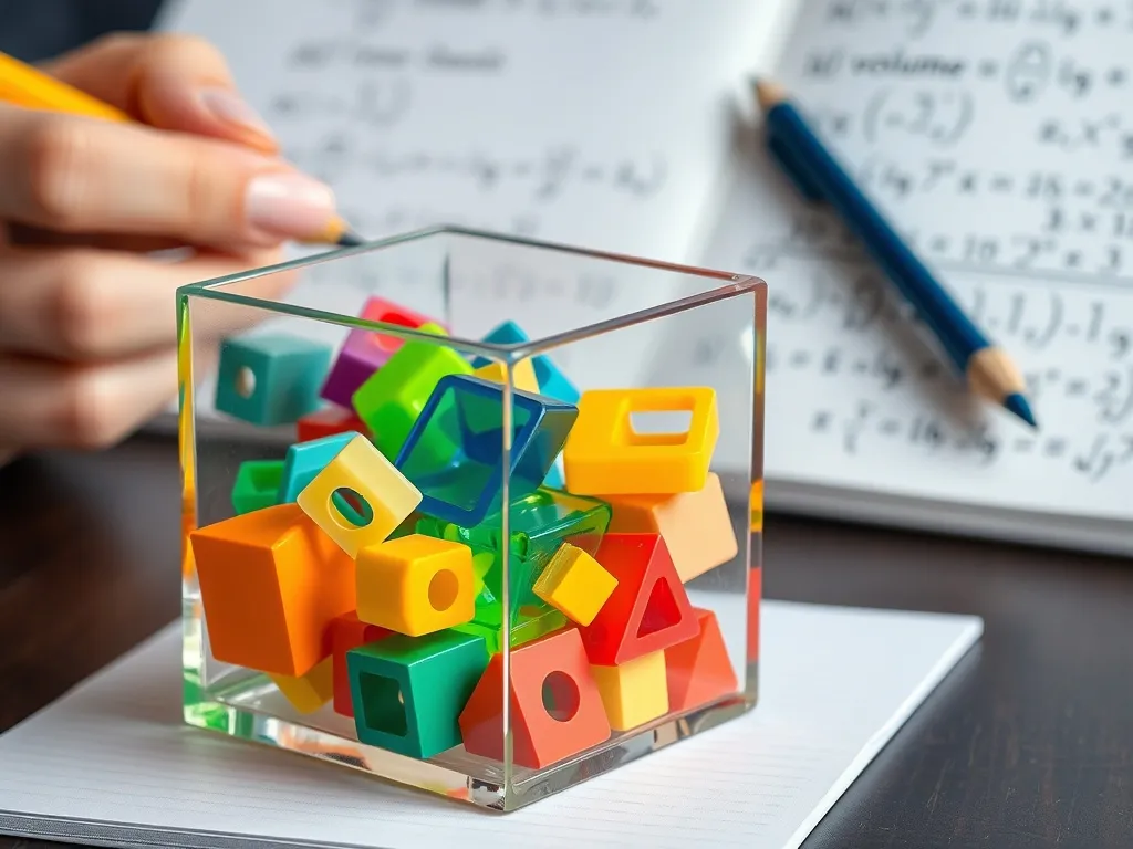 Jaki jest wzór na objętość sześcianu? Praktyczny przewodnik
