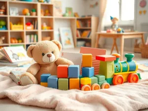 Co na prezent dla 5 latki? Oto najlepsze pomysły na zabawki!