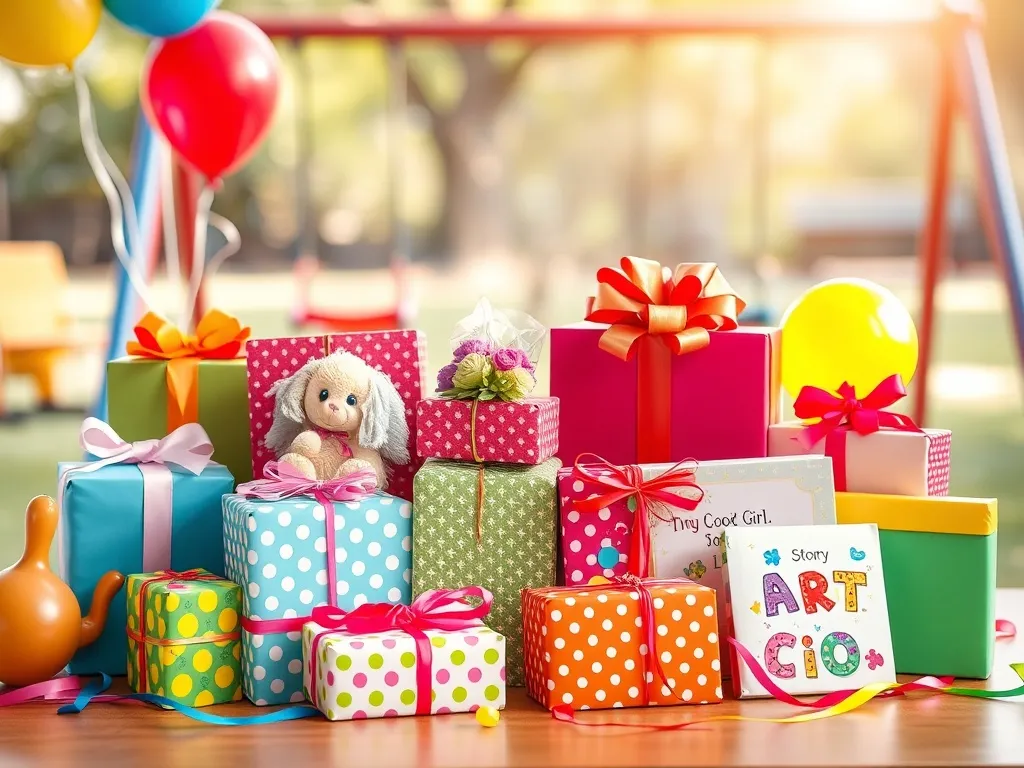 Co na prezent dla 7 latki? Najlepsze pomysły na wyjątkowy upominek