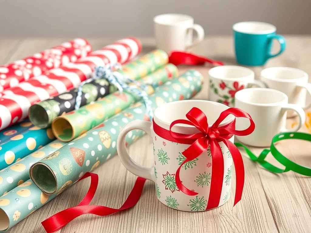 Jak zapakować kubek na prezent? Sprawdź nasze najlepsze sposoby!