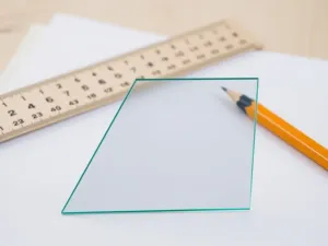 Wzór na pole równoległoboku: jak go zastosować w praktyce?