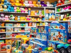 Co na prezent dla 7 latka? Najlepsze pomysły na urodziny!