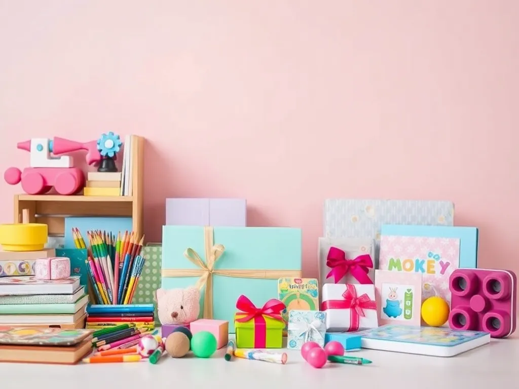 Co na prezent dla 9 latki? Oto najlepsze pomysły!