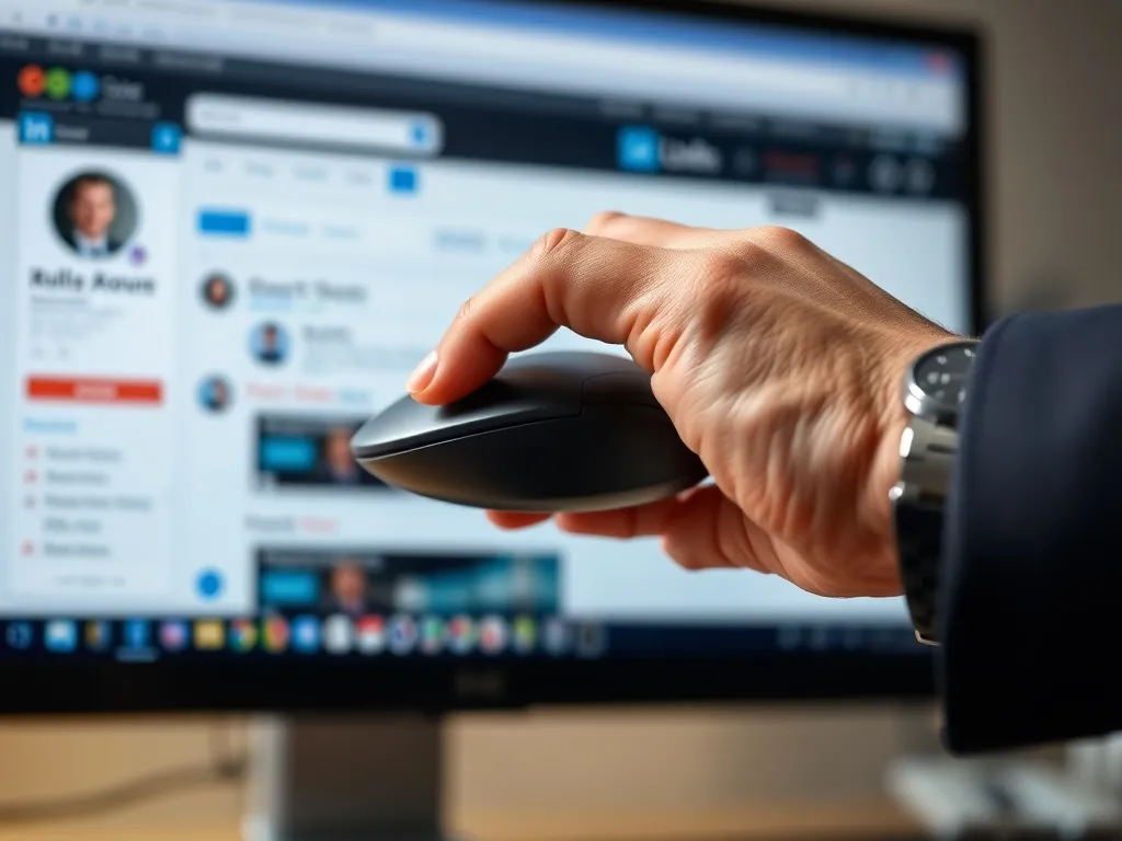 Jak dodać awans na LinkedIn? Praktyczny przewodnik krok po kroku