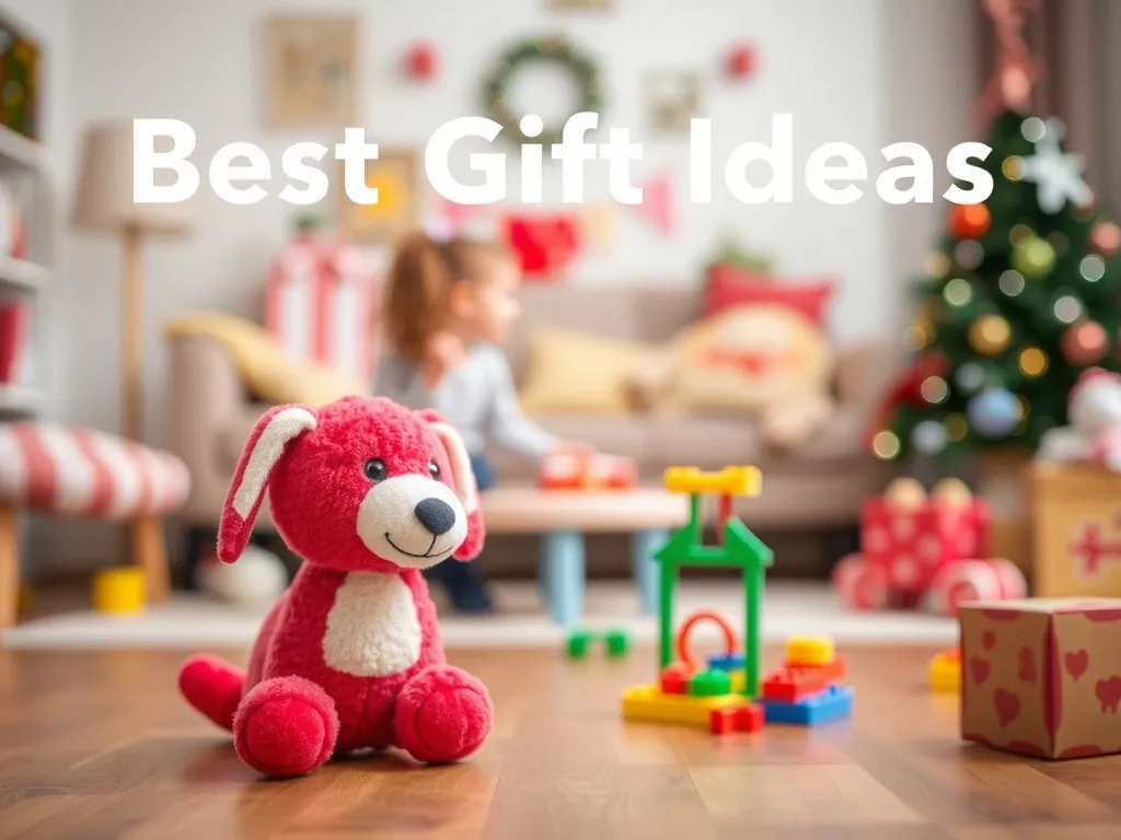 Co na prezent dla 5 latka? Sprawdź najlepsze pomysły!