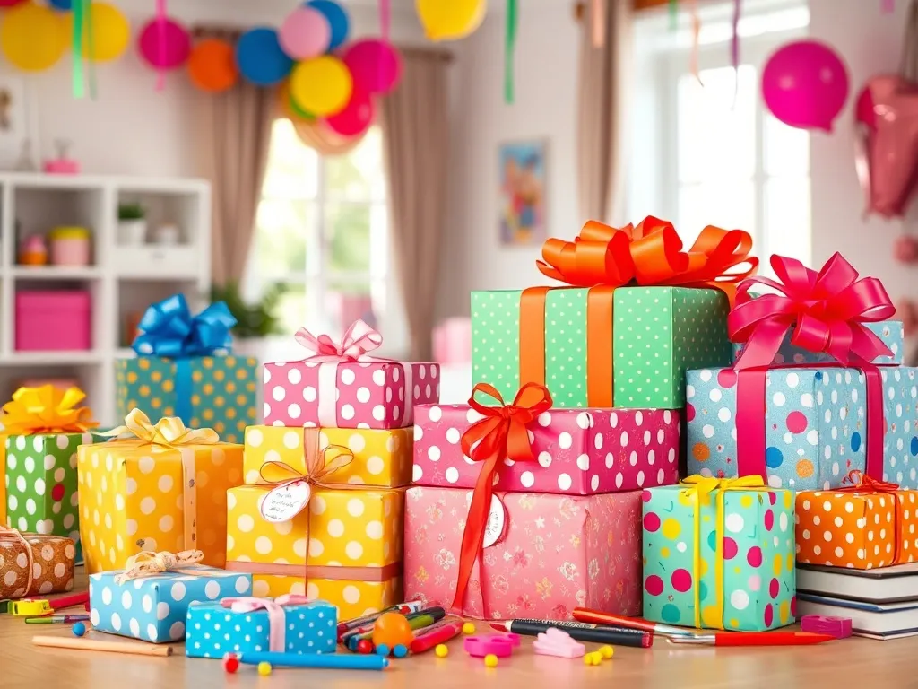 Co na prezent dla 8 latki? Sprawdź nasze najlepsze pomysły!