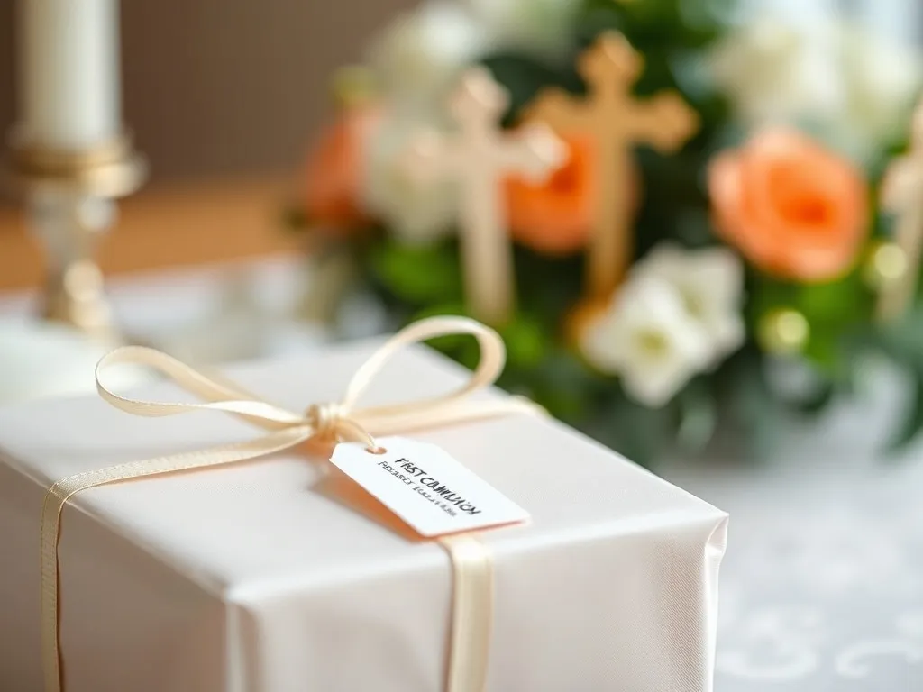 Jaki prezent na komunię od dziadków? Sprawdź nasze pomysły!