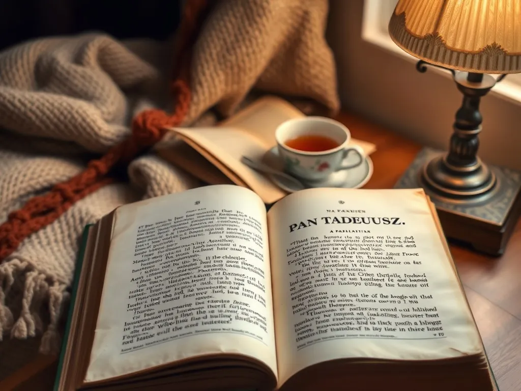 Pan Tadeusz: streszczenie szczegółowe wszystkich ksiąg utworu
