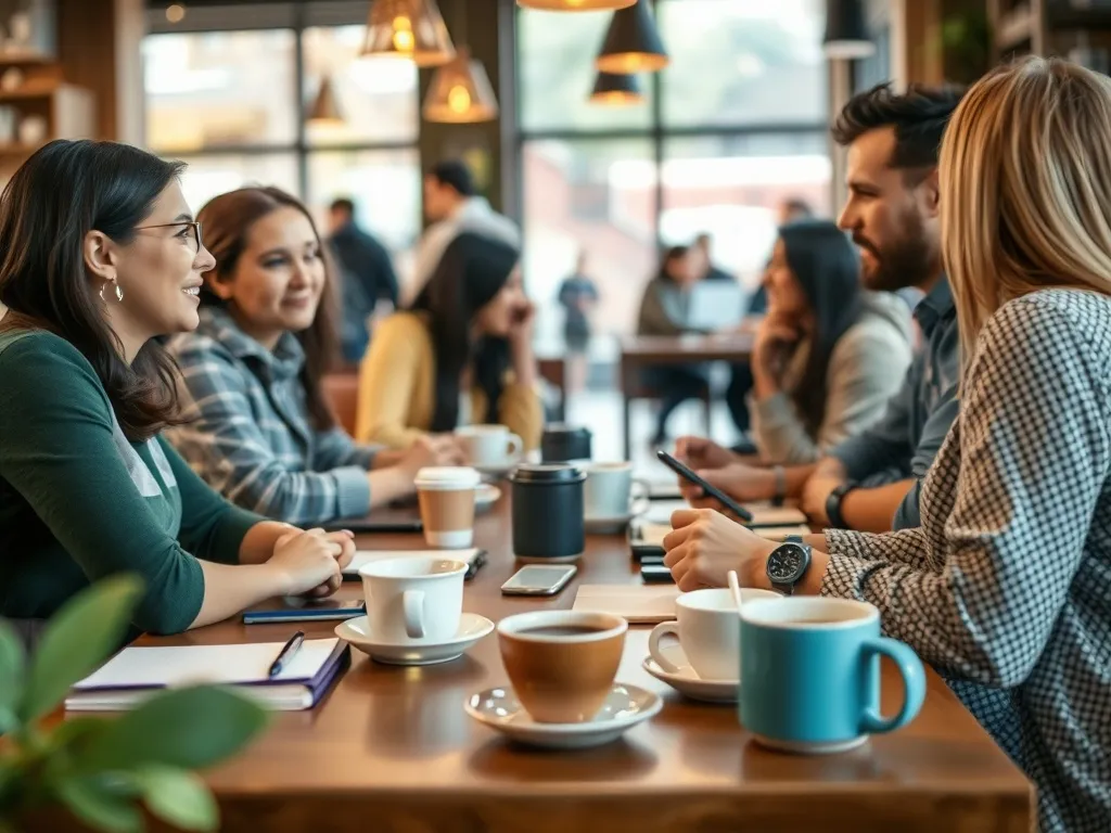 Co to jest komunikacja interpersonalna? Kluczowe informacje i definicje
