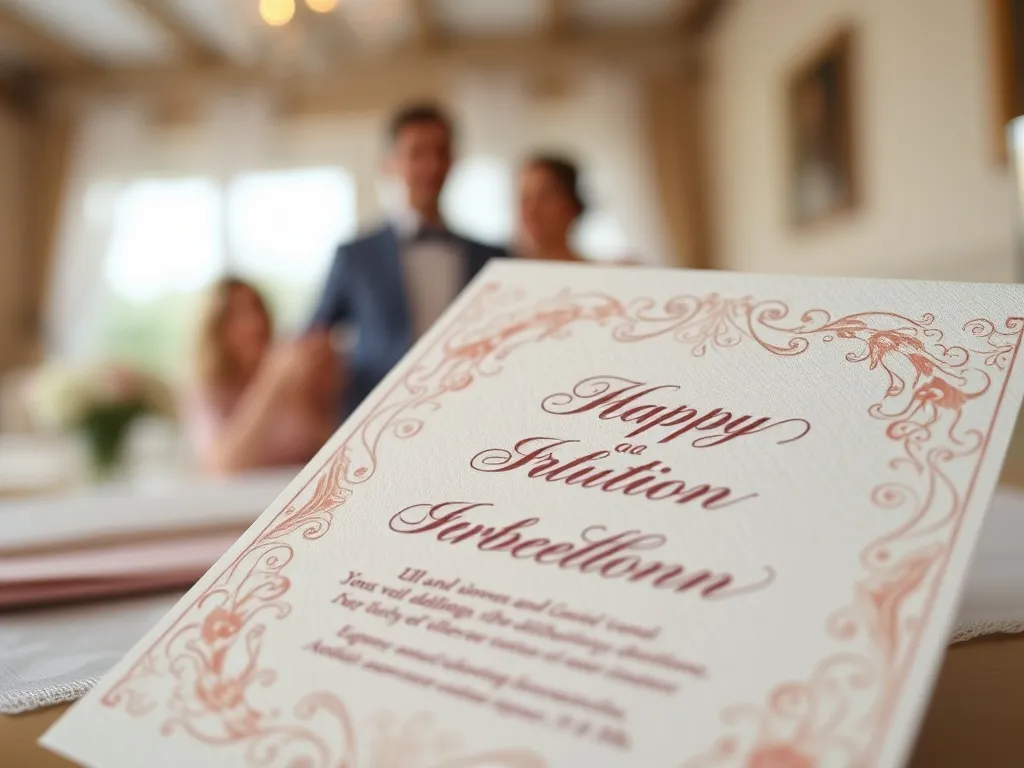 Jak wypisać zaproszenia ślubne z osobą towarzyszącą i dzieckiem?