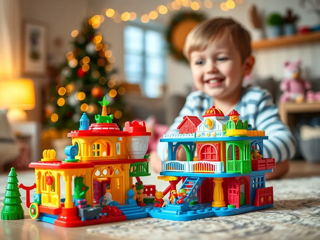 Co na prezent dla 3 latki? Najlepsze pomysły na wyjątkowy upominek