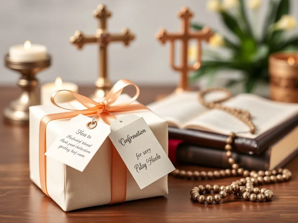 Jaki prezent na bierzmowanie? Oto nasze najlepsze propozycje!