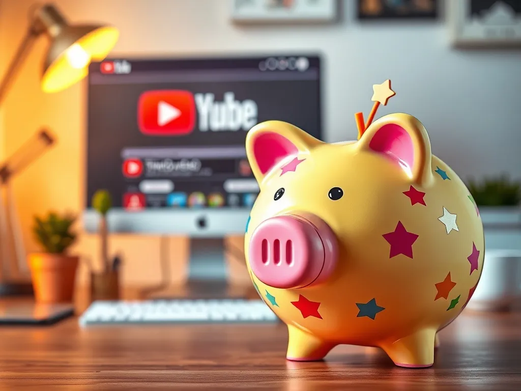 Ile zarabia youtuber za 1 suba? Odkrywamy prawdę o zarobkach!